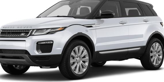 LAND ROVER RANGE ROVER EVOQUE 2018 SALVC2RX2JH321316 image